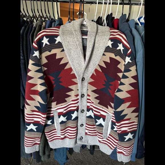American Rag Cardigan - Picture 1 of 2